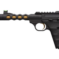 Armurerie Malgat Armurerie Dordogne BUCK MARK PLUS VISION BLACK GOLD HEX 2