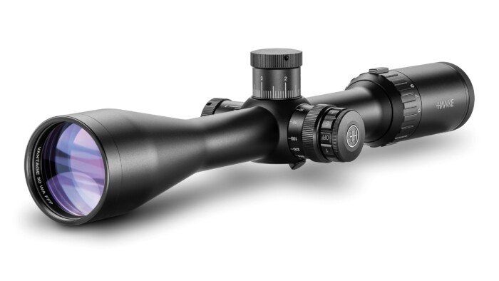Armurerie Malgat Armurerie Dordogne Hawke Riflescope Vantage 30 WA SF FFP 6 24x50 1