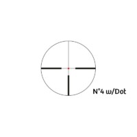 Armurerie Malgat Armurerie Dordogne Lunette Nikon Monarch 7 15 6x42 Reticule Lumineux 1