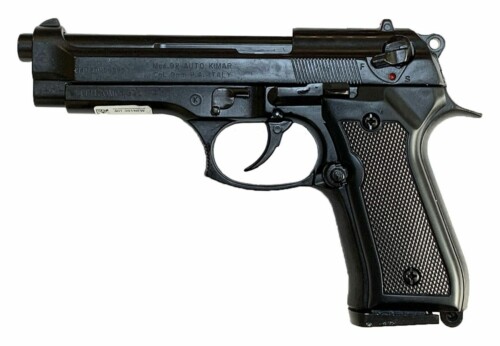 Armurerie Malgat Armurerie Dordogne Pistolet D Alarme Kimar 92 Auto 9mm Pak Version 2020 Noir P Image 46826 Grande