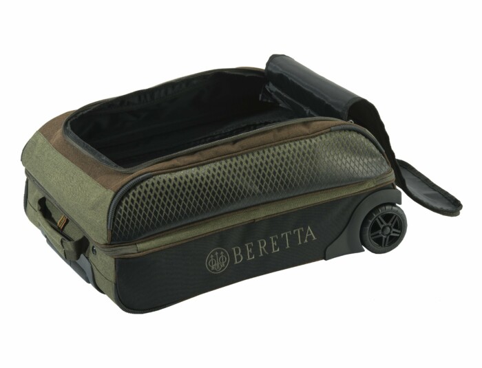 Armurerie Malgat Armurerie Dordogne Valise De Voyage Hunter Tech Trolley Verte Beretta Cote Chasse3