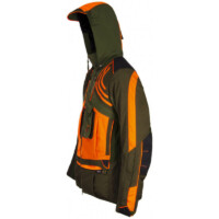 Armurerie Malgat Armurerie Dordogne Veste De Chasse A La Becasse Waterproof Gladiator Evo Trabaldo 1