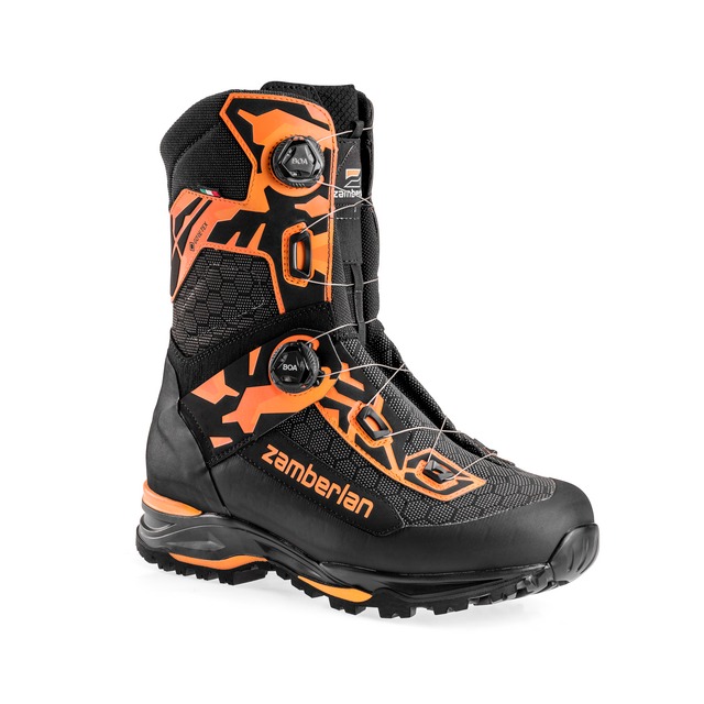 Armurerie Malgat Armurerie Dordogne Small M000005082 3032 ULL GTX PRIMALOFT RR BLACK ORANGE