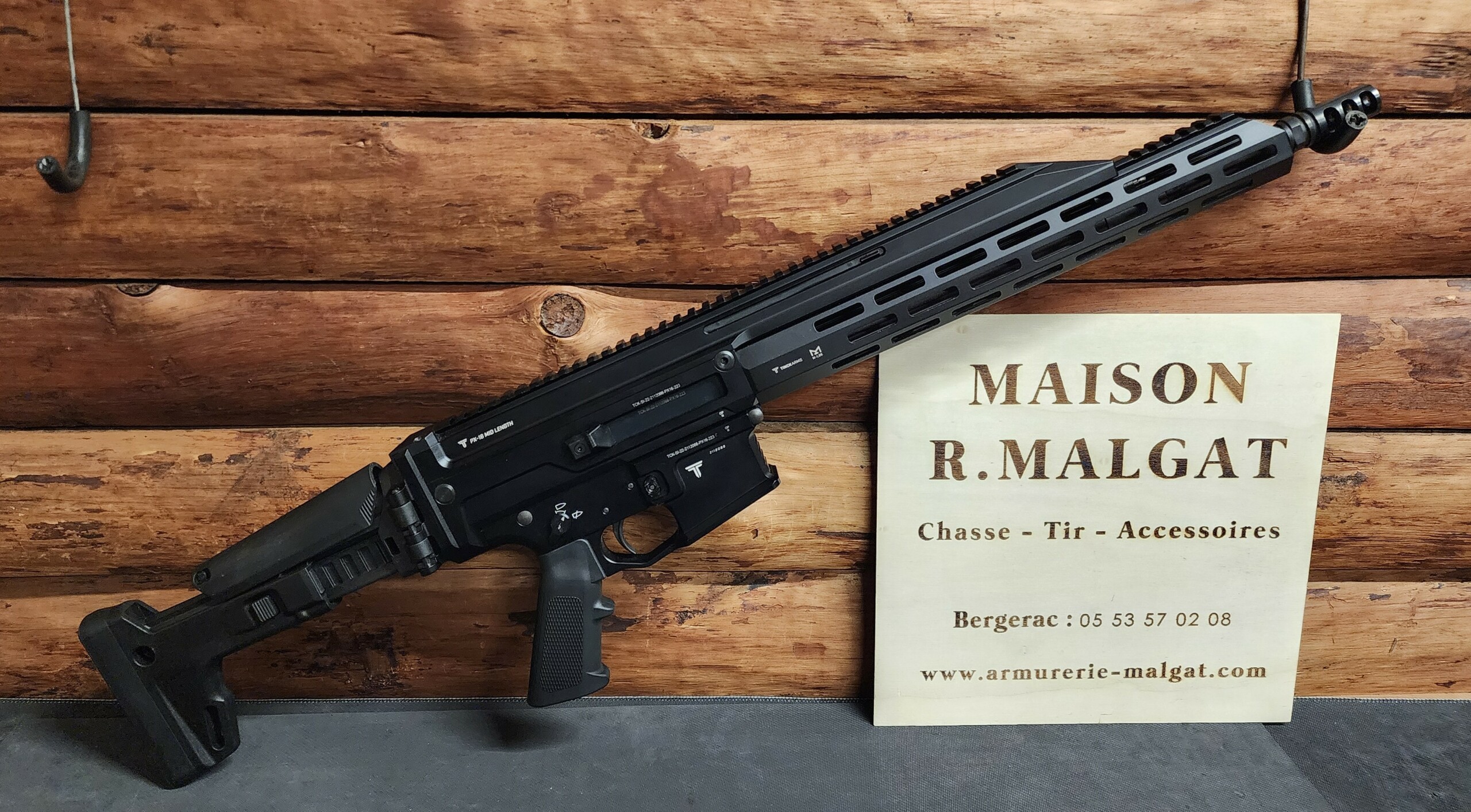 Armurerie Malgat Armurerie Dordogne 20250411 095016