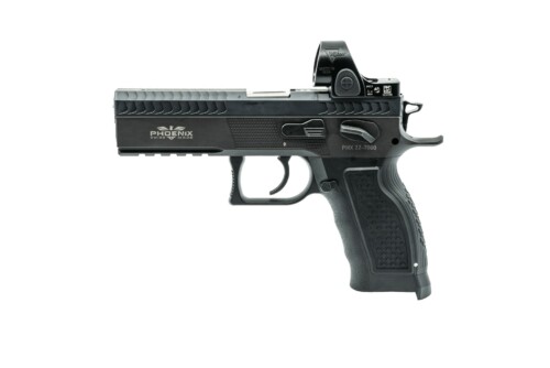 Armurerie Malgat Armurerie Dordogne Pistolet Phoenix Predator Sada Optic Cal 9x19 2