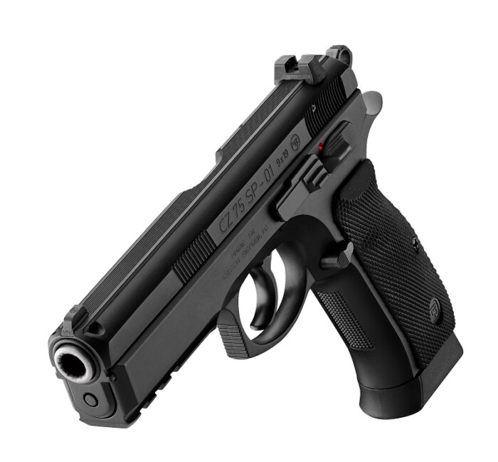 Armurerie Malgat Armurerie Dordogne 1734015321 CZ 75 SP01 Shadow 9x19