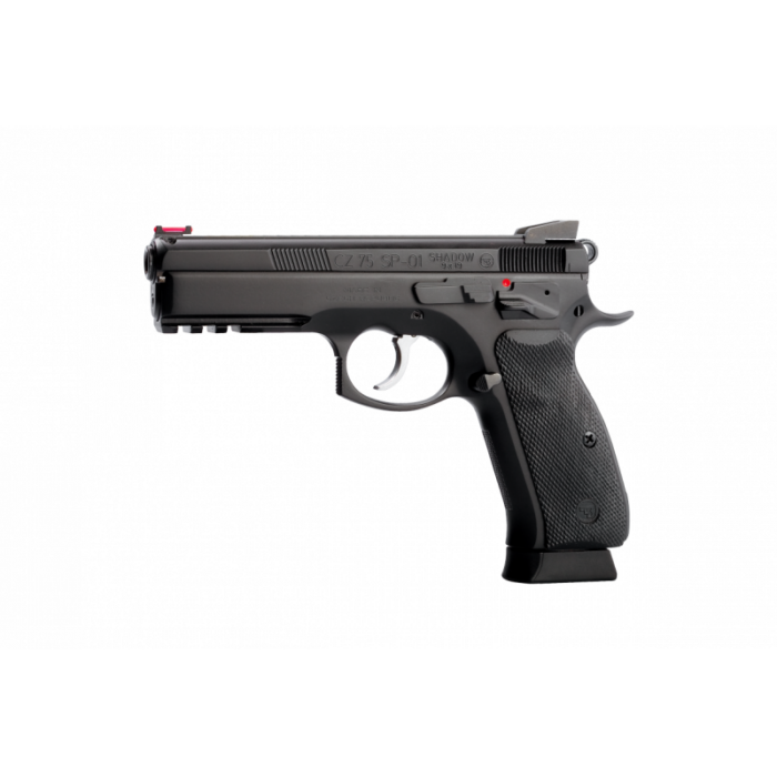 Armurerie Malgat Armurerie Dordogne Cz 75 Sp 01 Shadow