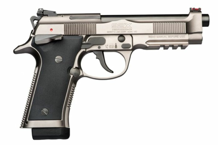 Armurerie Malgat Armurerie Dordogne 1562313311 Beretta White 92 X Performance 0