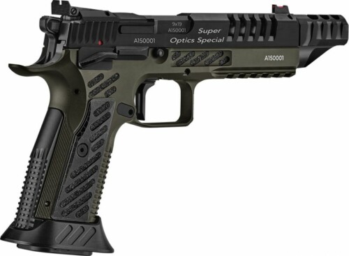 Armurerie Malgat Armurerie Dordogne 1709799252 ARMA ZEKA AZ P1 SUPER OPTCS SPECIAL Cal.9x19 2