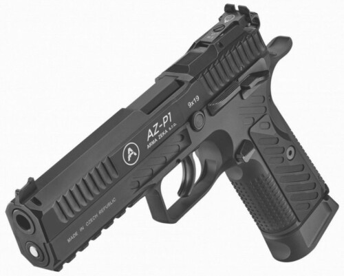 Armurerie Malgat Armurerie Dordogne 1710417705 ARMA ZEKA P1 Sport Optics Calibre 9x19