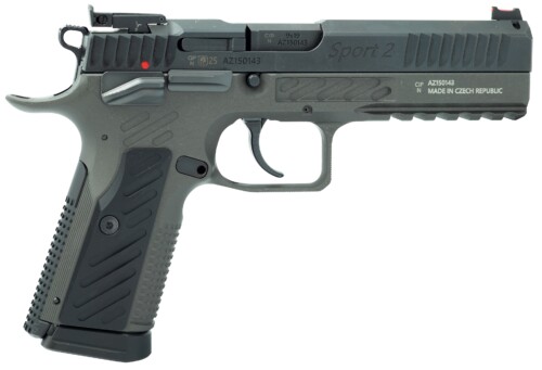 Armurerie Malgat Armurerie Dordogne Pistolet Arma Zeka P1 Sport 2 Gen3 Cal 9x19 1