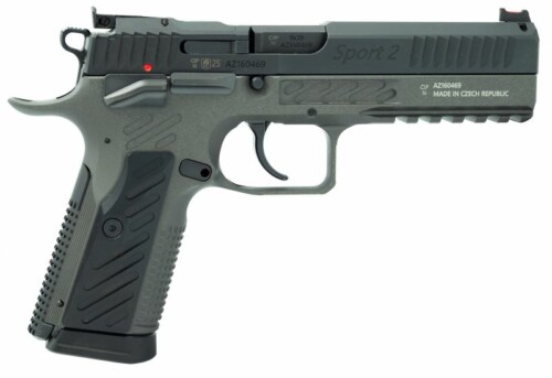Armurerie Malgat Armurerie Dordogne Pistolet Arma Zeka P1 Sport Optics 2 Gen3 Cal 9x19 1