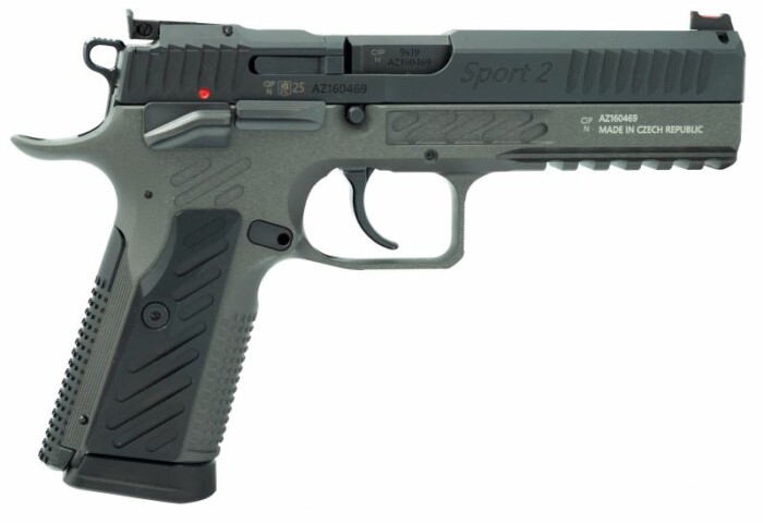 Armurerie Malgat Armurerie Dordogne Pistolet Arma Zeka P1 Sport Optics 2 Gen3 Cal 9x19 1
