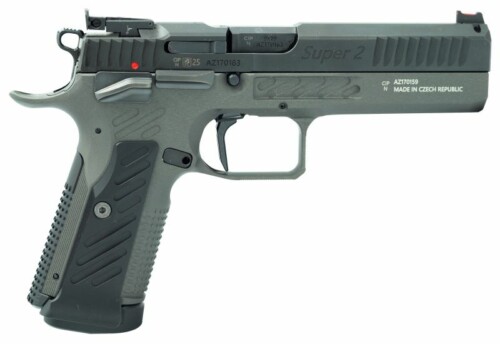 Armurerie Malgat Armurerie Dordogne Pistolet Arma Zeka P1 Super 2 Gen3 Cal 9x19 1
