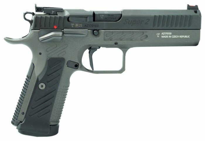 Armurerie Malgat Armurerie Dordogne Pistolet Arma Zeka P1 Super 2 Gen3 Cal 9x19 1