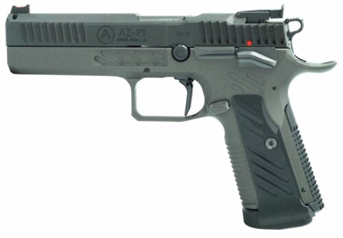 Armurerie Malgat Armurerie Dordogne Pistolet Arma Zeka P1 Super 2 Gen3 Cal 9x19 2