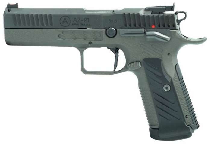 Armurerie Malgat Armurerie Dordogne Pistolet Arma Zeka P1 Super 2 Gen3 Cal 9x19 2