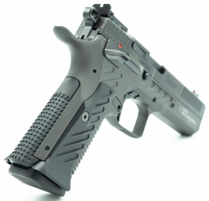 Armurerie Malgat Armurerie Dordogne Pistolet Arma Zeka P1 Super 2 Gen3 Cal 9x19 4