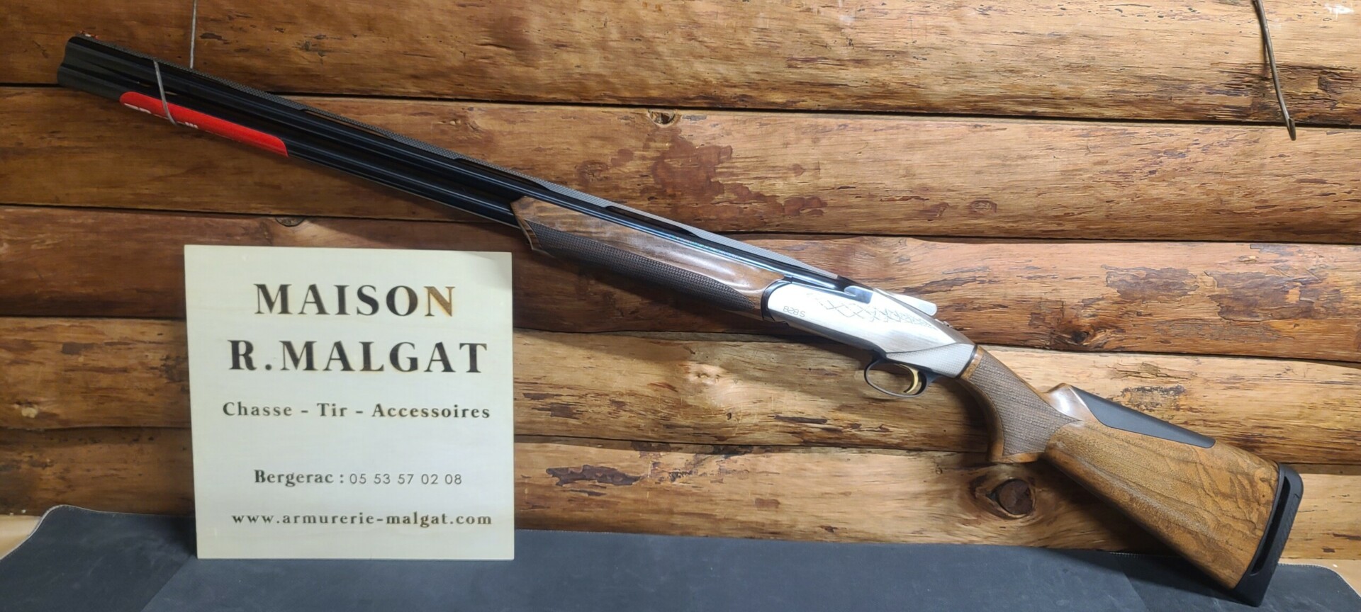 Armurerie Malgat Armurerie Dordogne 20241206 090946