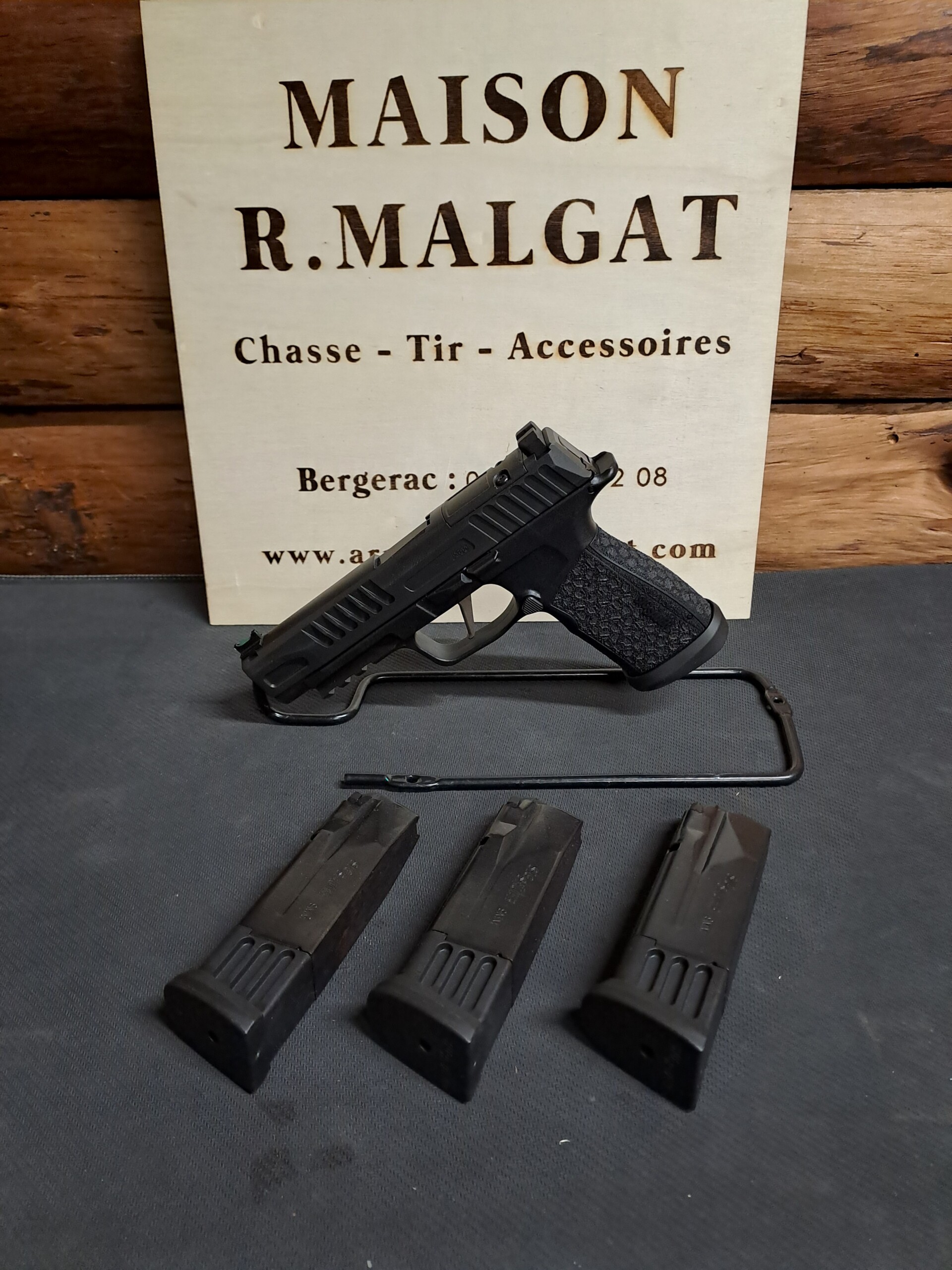 Armurerie Malgat Armurerie Dordogne 20250127 151427