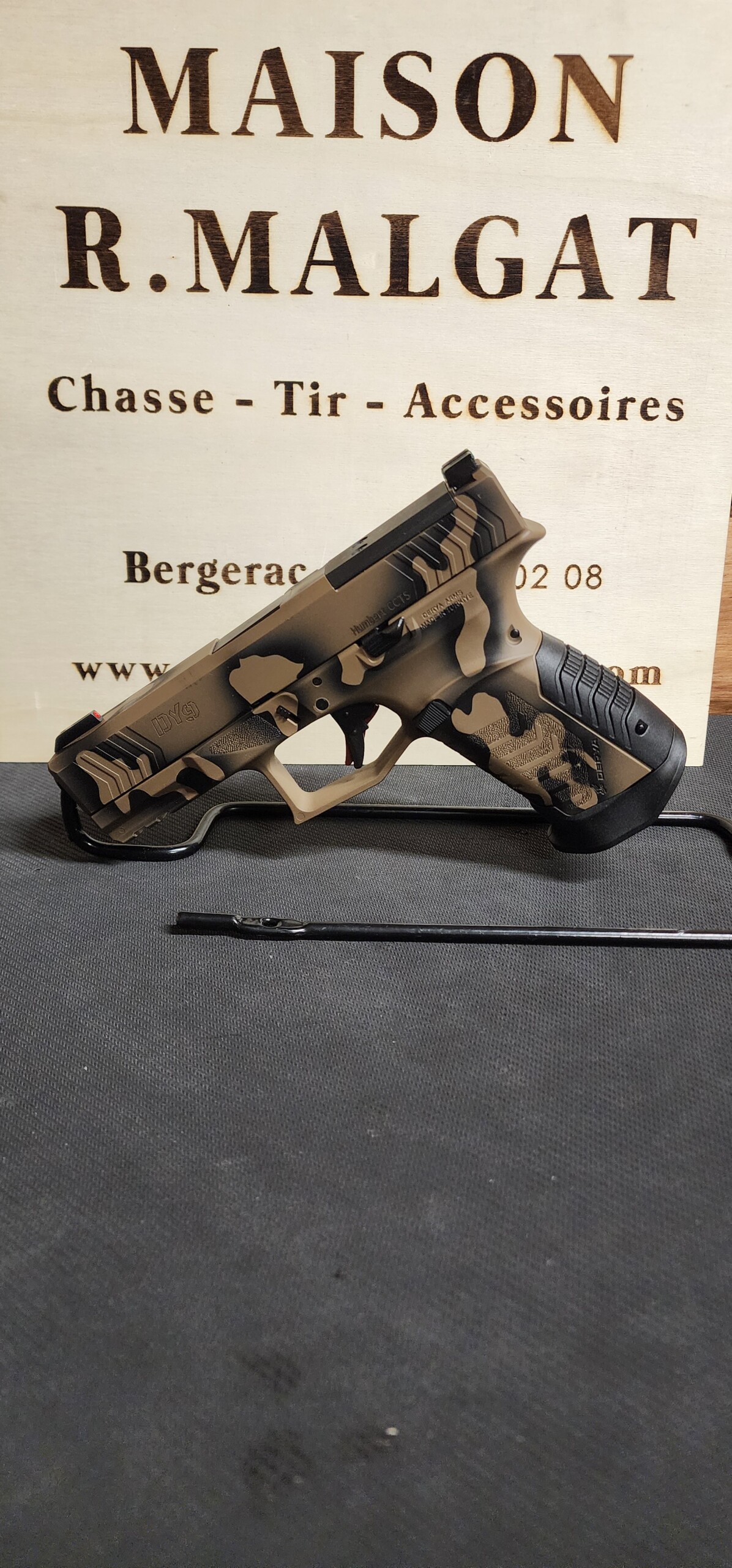 Armurerie Malgat Armurerie Dordogne 20250312 153623