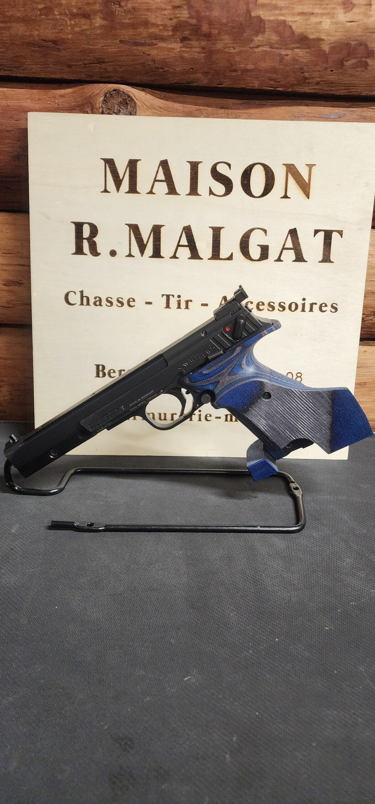 Armurerie Malgat Armurerie Dordogne 20250314 150600