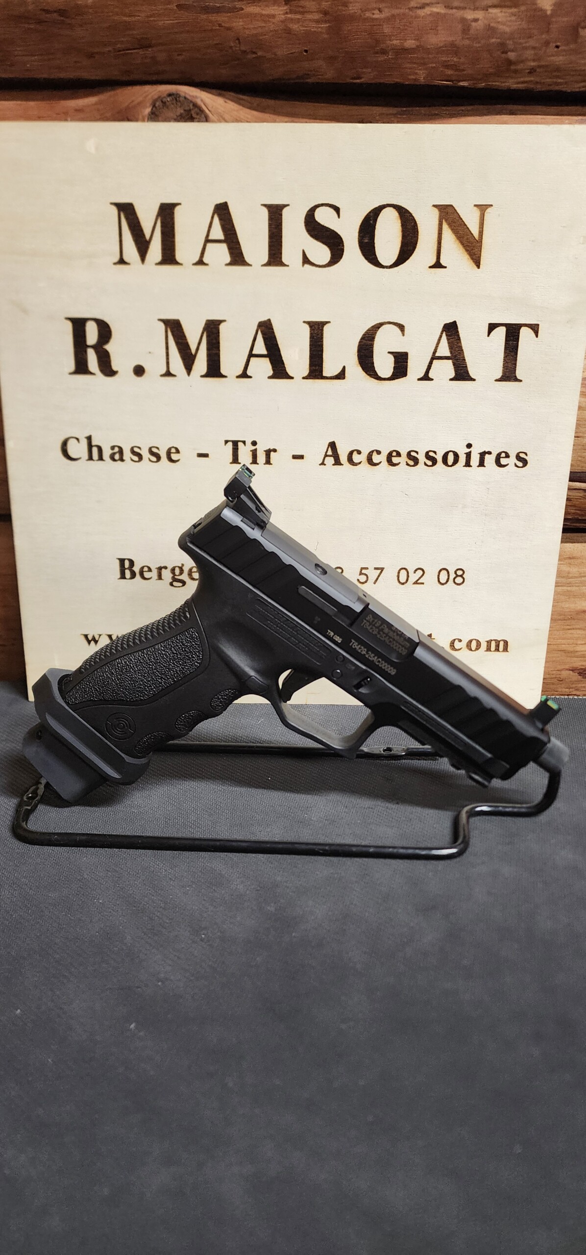Armurerie Malgat Armurerie Dordogne 20250328 174653