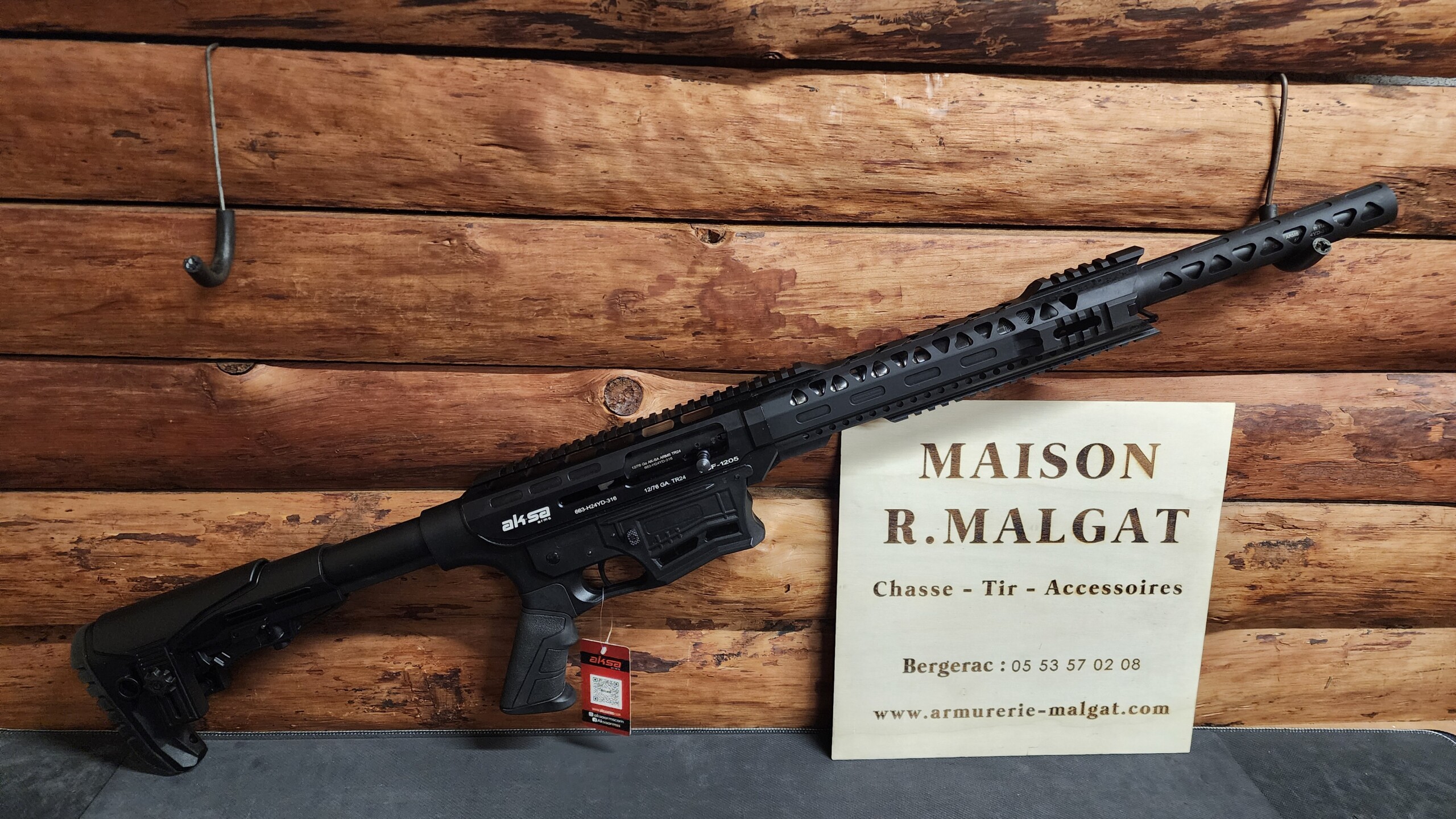 Armurerie Malgat Armurerie Dordogne 20250404 150606