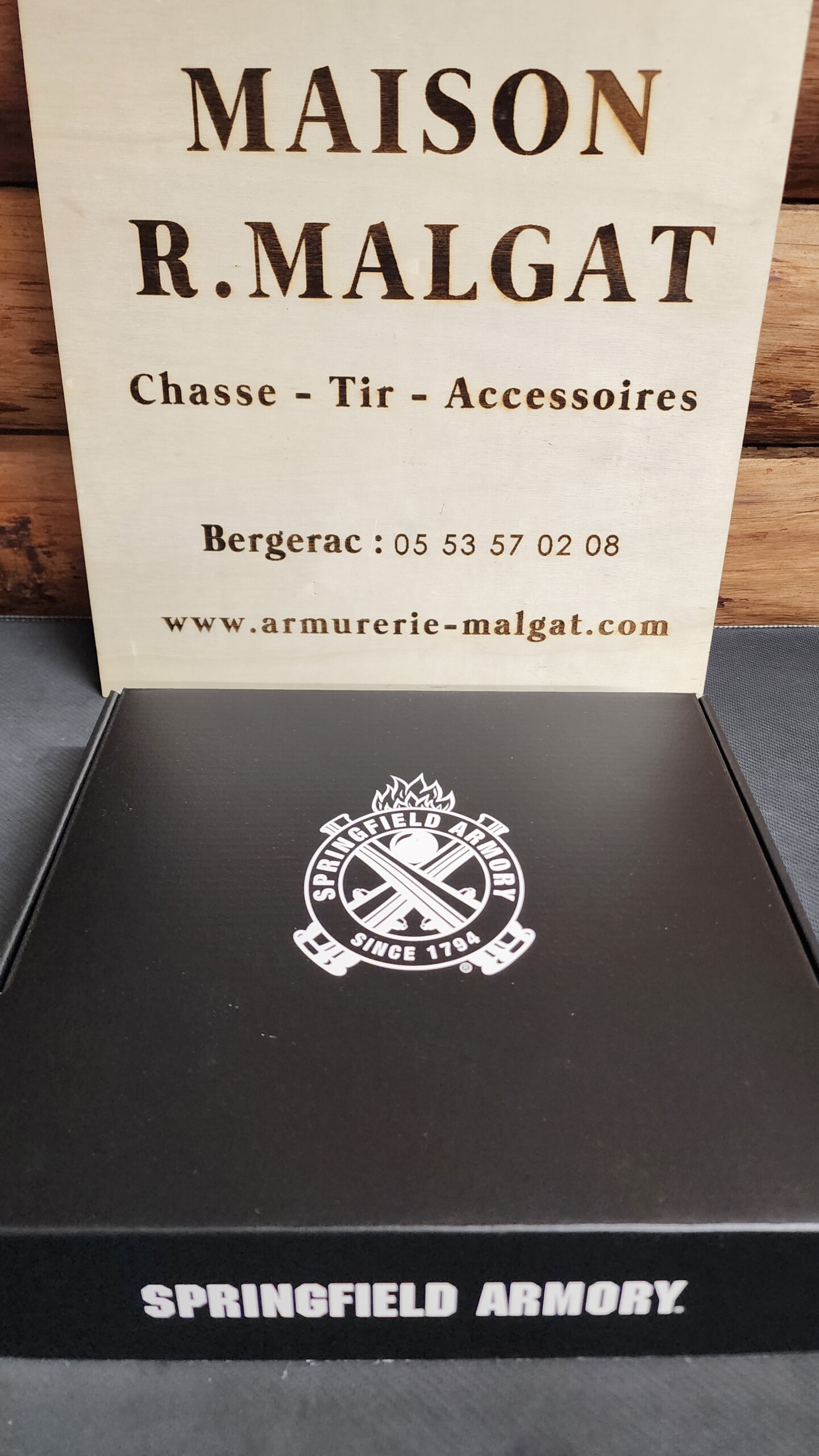 Armurerie Malgat Armurerie Dordogne 20250411 180139