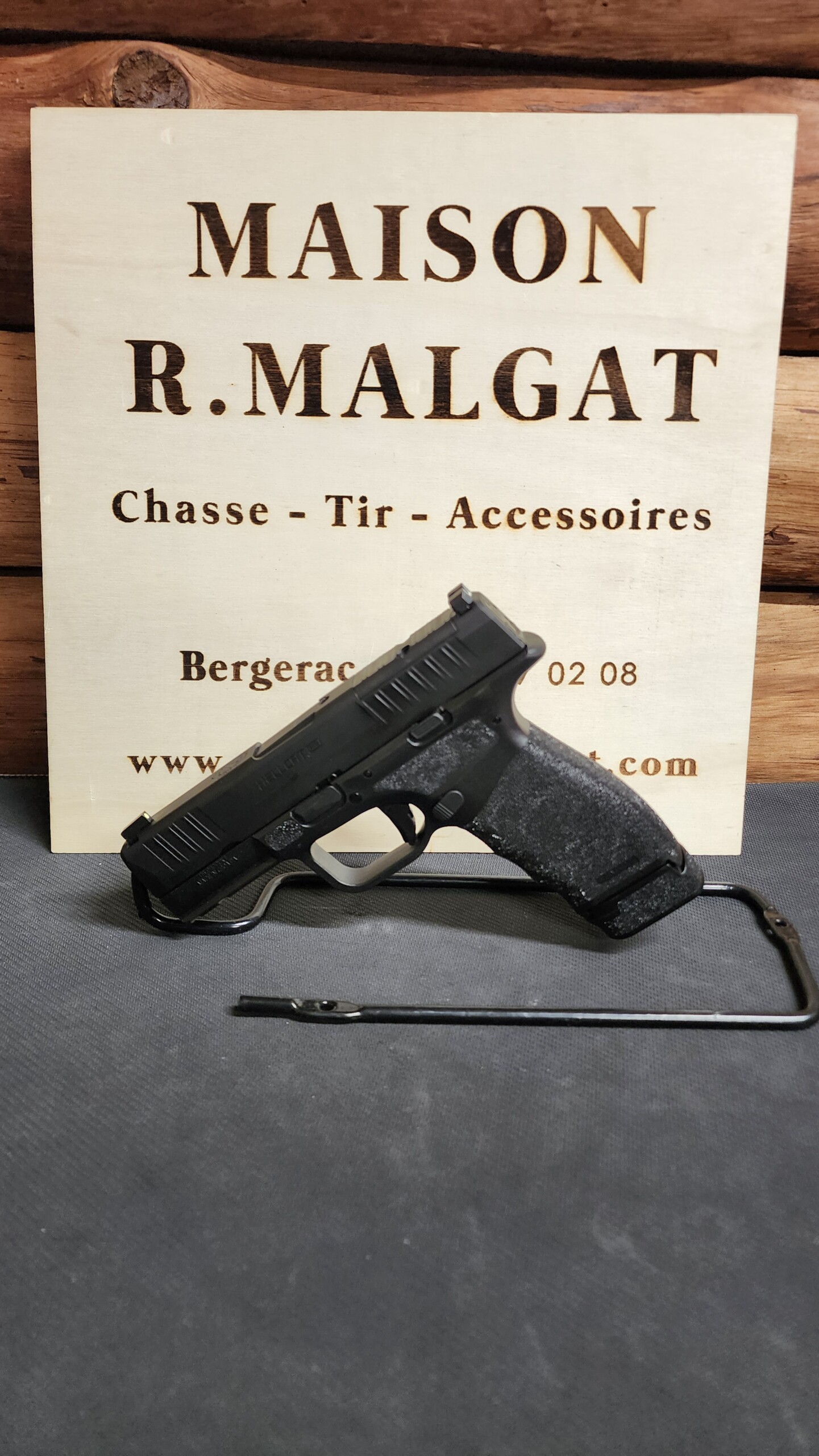 Armurerie Malgat Armurerie Dordogne 20250411 180251