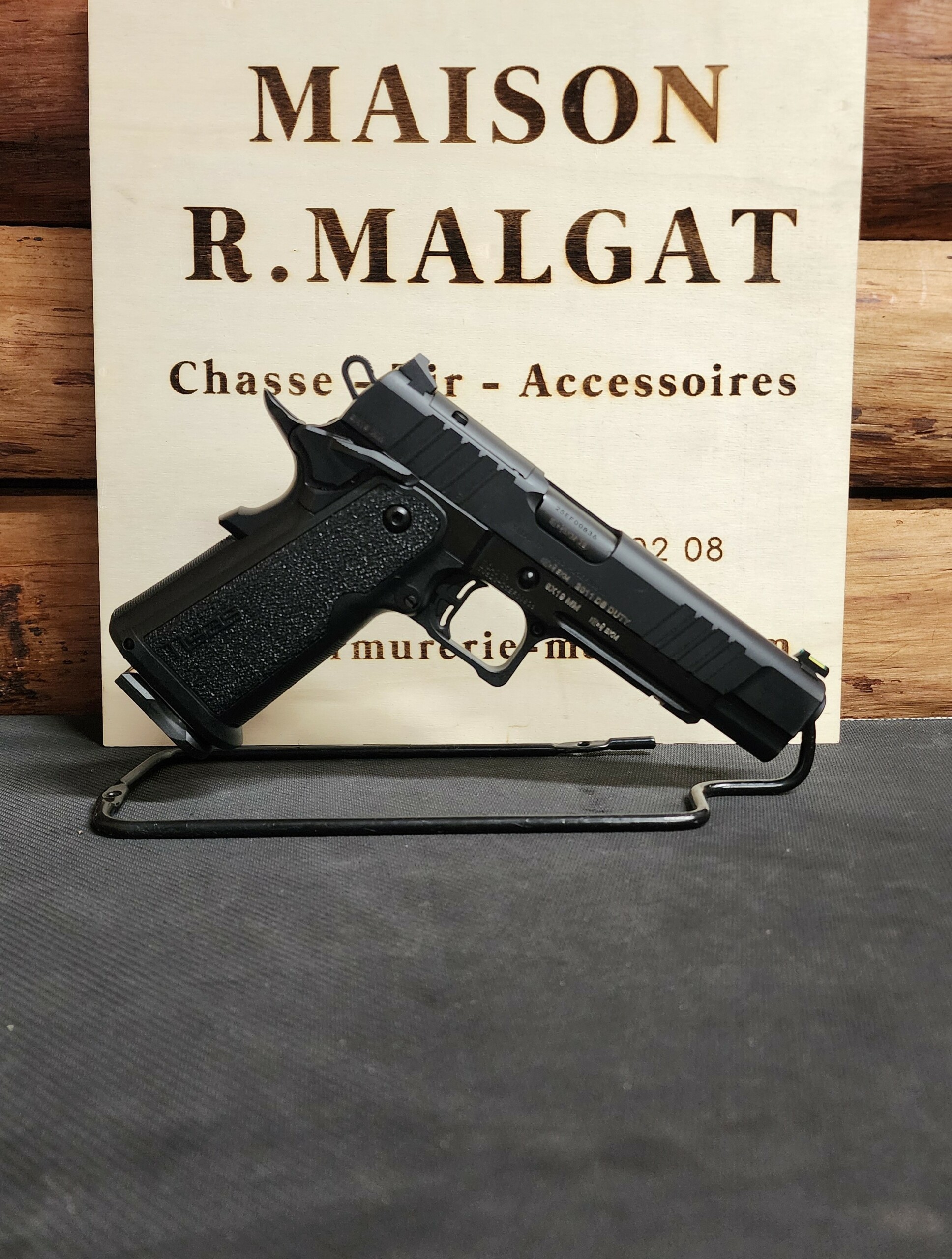 Armurerie Malgat Armurerie Dordogne 20250514 152732