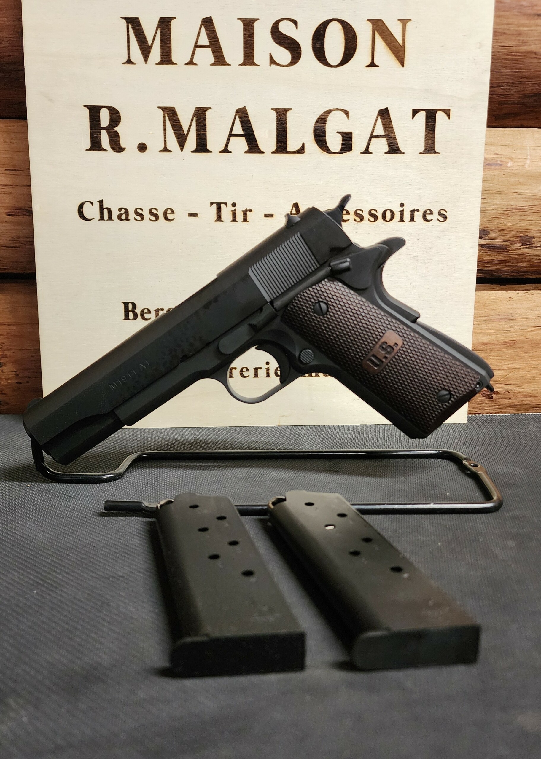 Armurerie Malgat Armurerie Dordogne 20250514 152918
