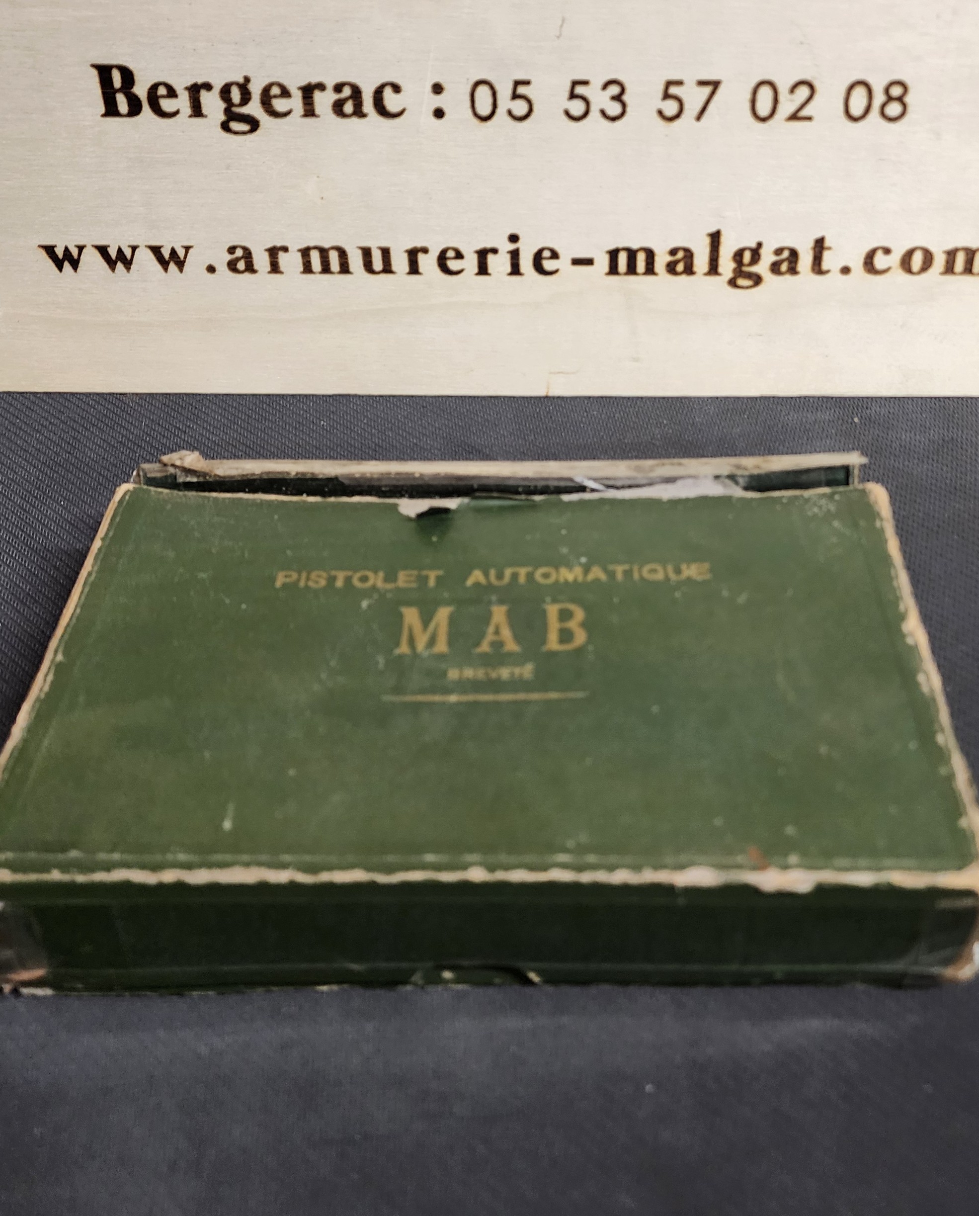 Armurerie Malgat Armurerie Dordogne 20250516 183340