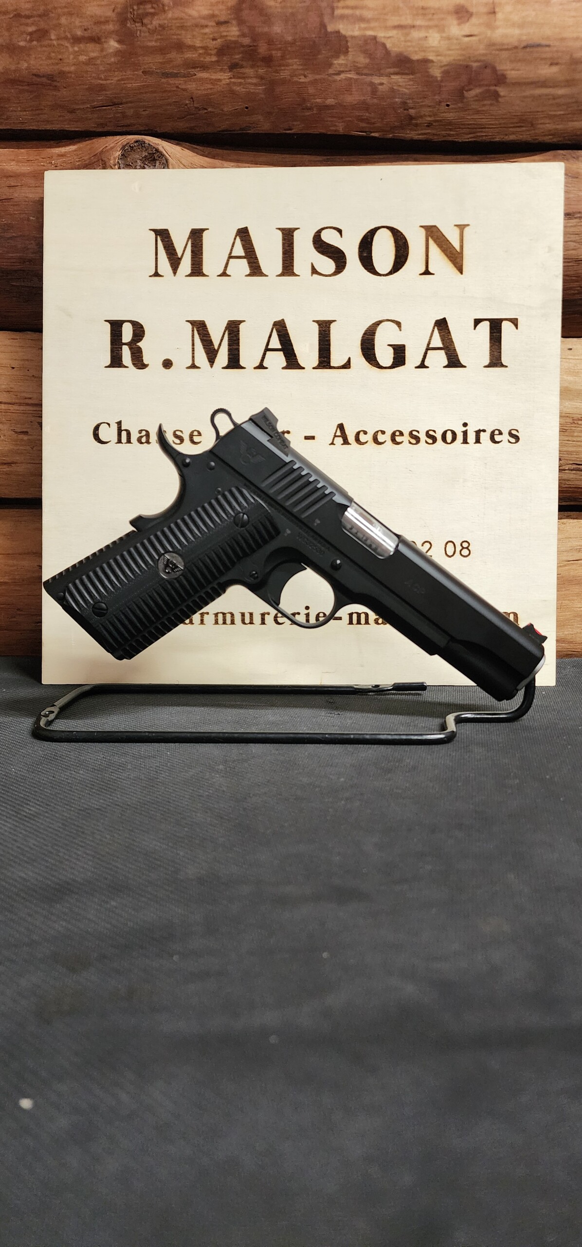 Armurerie Malgat Armurerie Dordogne 20250522 164623