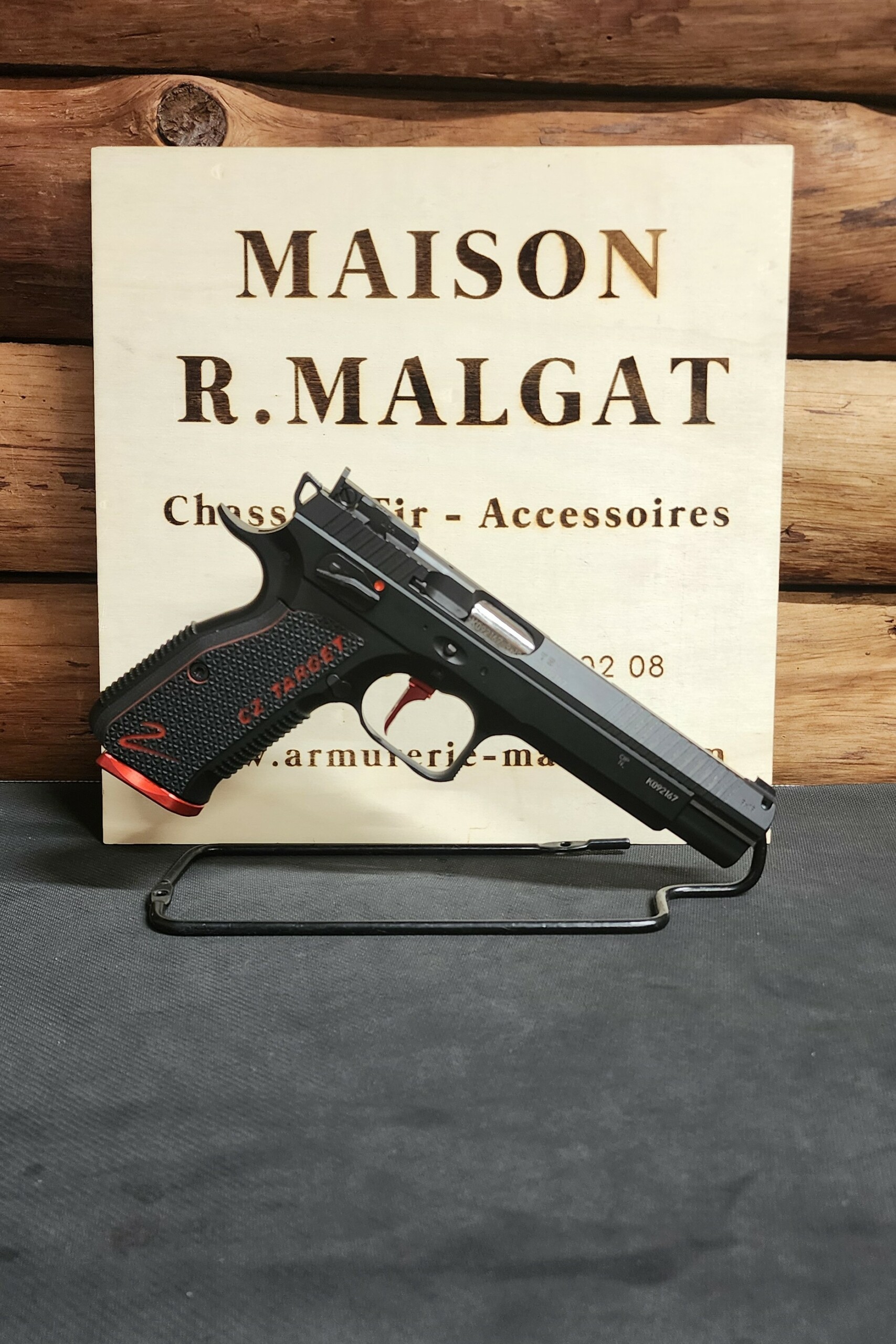 Armurerie Malgat Armurerie Dordogne 20250527 181339