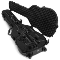 Armurerie Malgat Armurerie Dordogne Savior Equipment Specialist Series Covert Low Profile Discreet Soft Tactical Sbr Rifle Bag W Backpack Strap Black 30long 3369 33