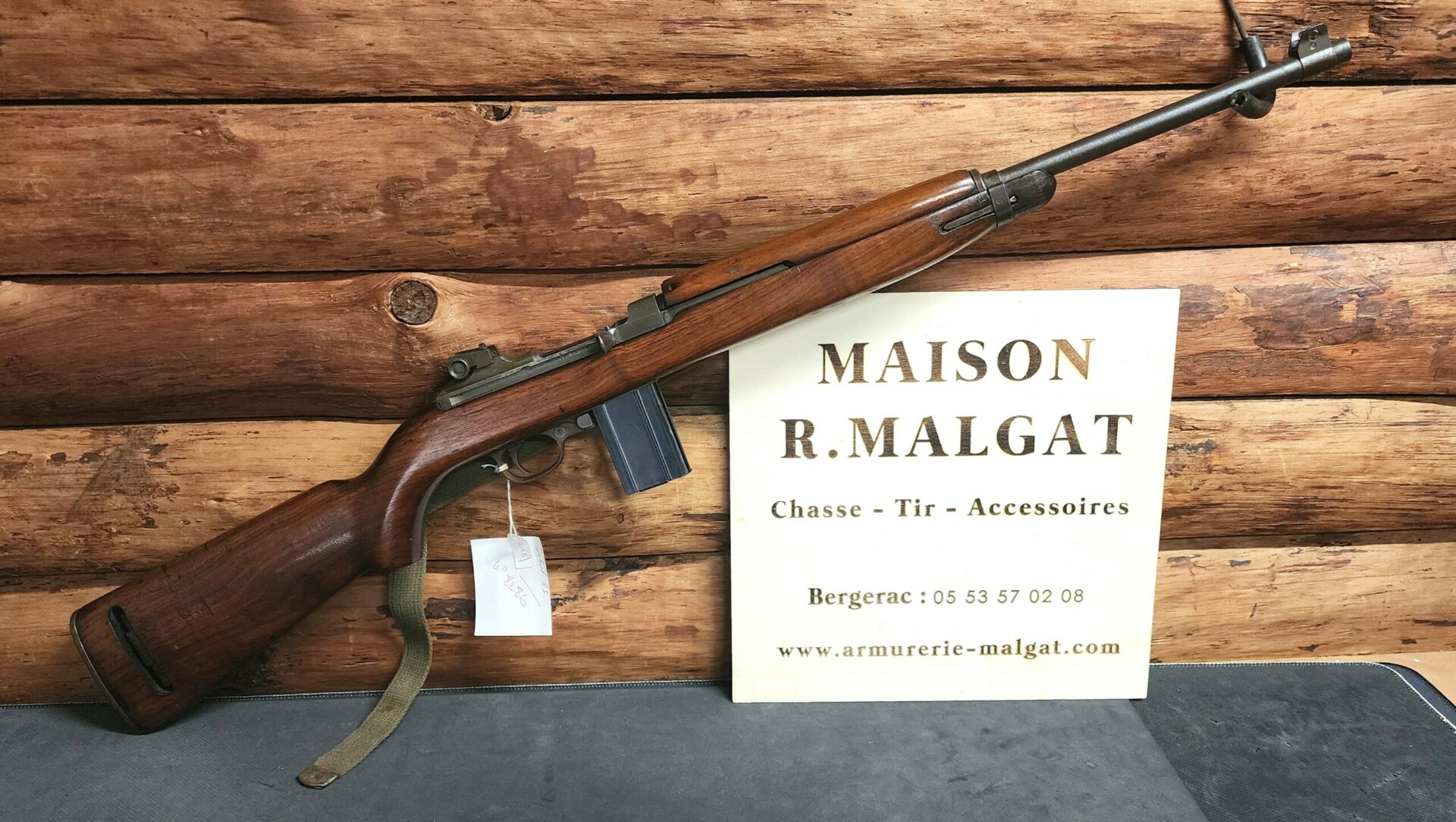 Armurerie Malgat Armurerie Dordogne 20250618 164848