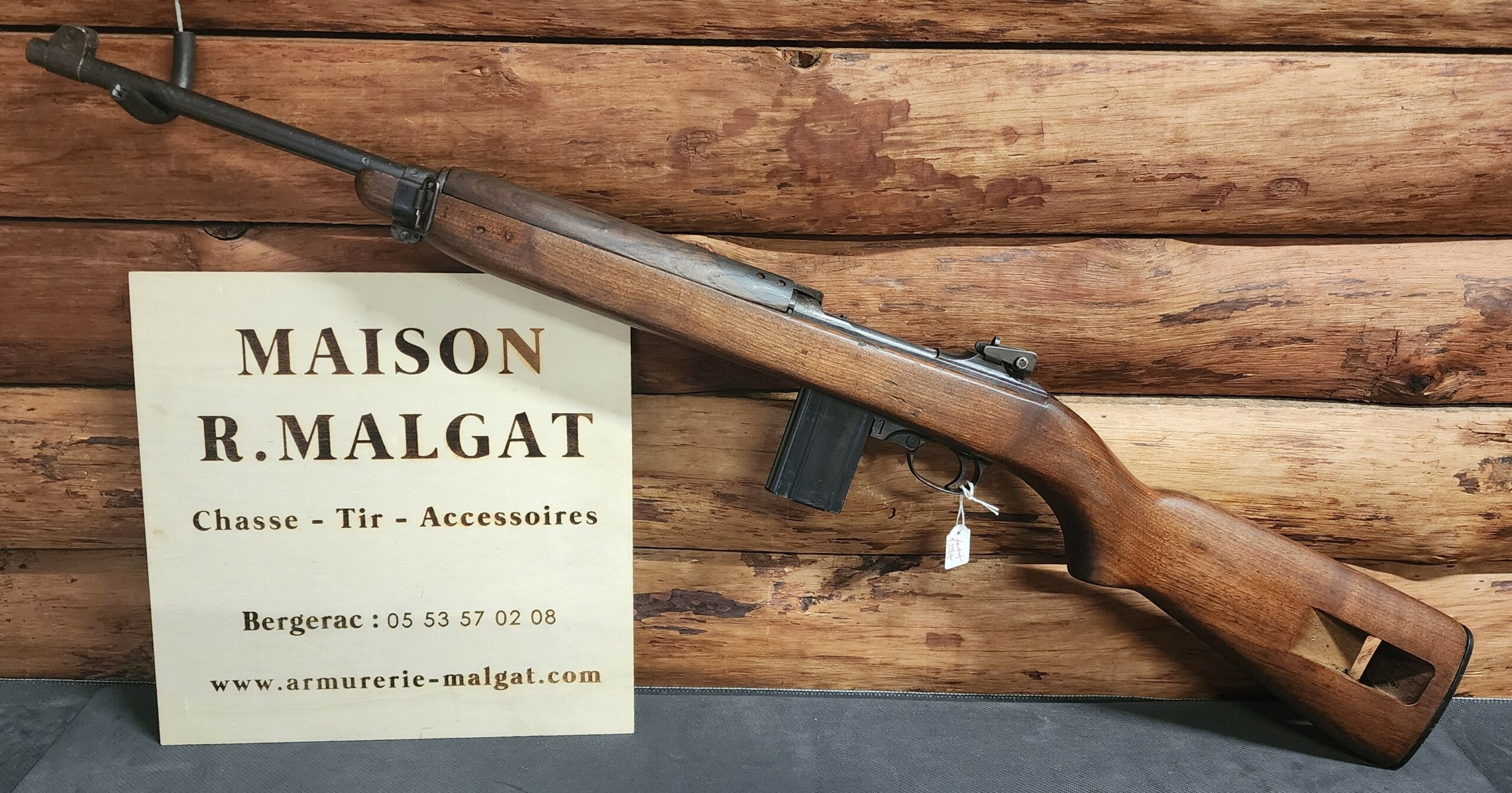 Armurerie Malgat Armurerie Dordogne 20250618 165158