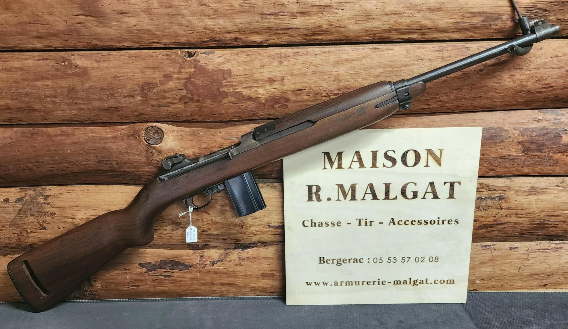 Armurerie Malgat Armurerie Dordogne 20250618 165215