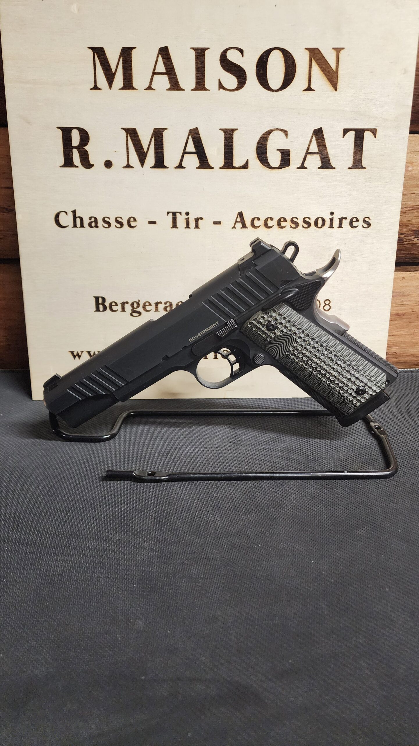 Armurerie Malgat Armes A Bergerac 20250423 154838