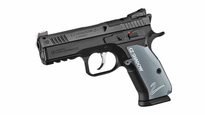 CZ SHADOW 2 COMPACT cal. 9X19 – Image 6