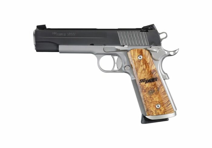 SIG SAUER 1911 STX Full-Size  45ACP