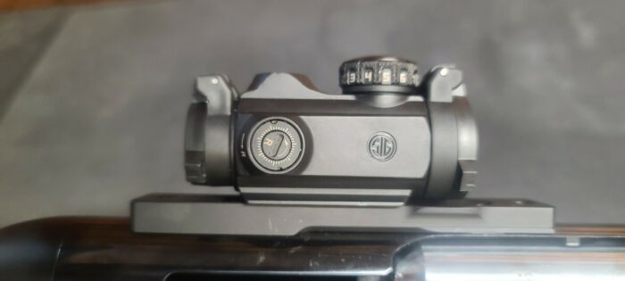 BENELLI ARGO dispo cal. 30.06 ou 300wm+ SIG SAUER ROMEO MSR – Image 5