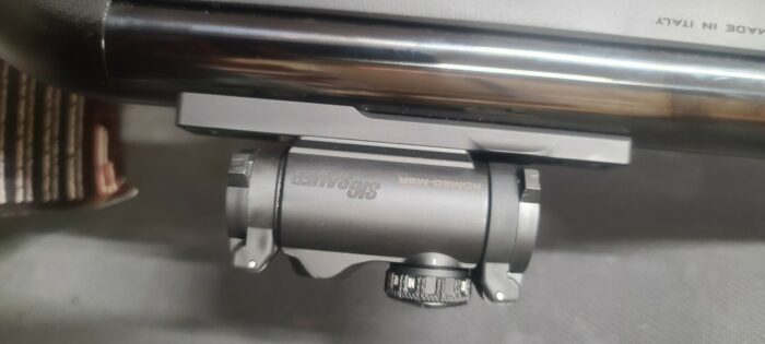BENELLI ARGO dispo cal. 30.06 ou 300wm+ SIG SAUER ROMEO MSR – Image 11