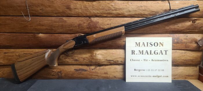 HUGLU LUGER TRAP cal. 12