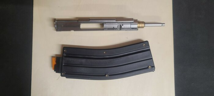 Kit de Conversion cal. 22 LR BRAVO CMMG pour AR-15