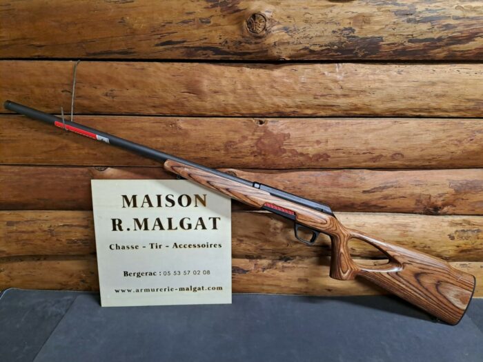 WINCHESTER Xpert Thumbole Lamellé 22″ cal.22Lr