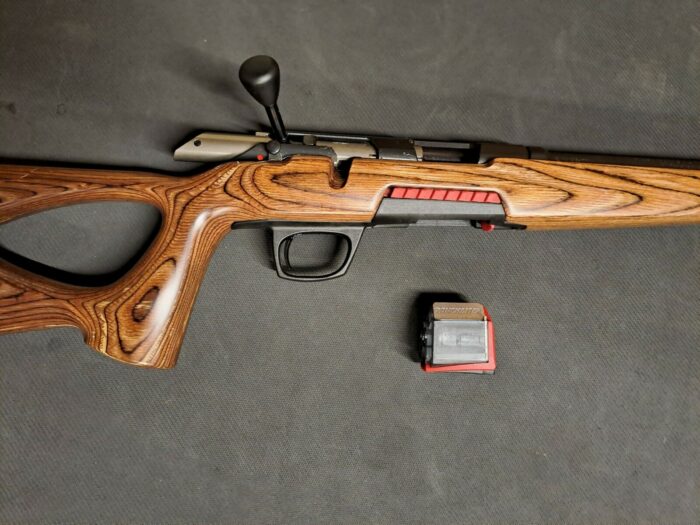 WINCHESTER Xpert Thumbole Lamellé 22″ cal.22Lr – Image 6