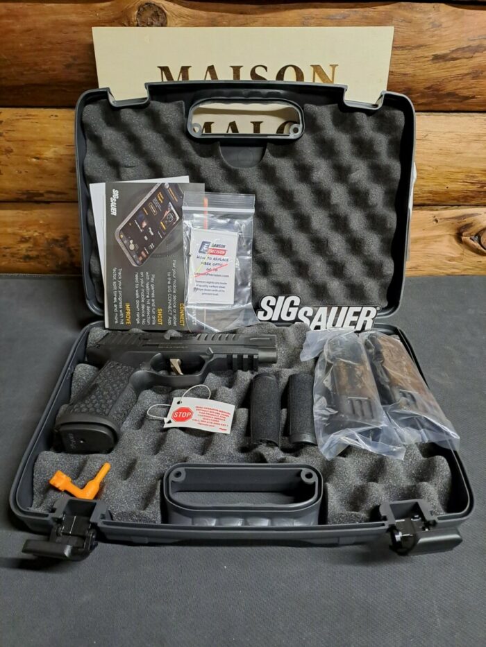SIG SAUER P365 FUSE cal. 9×19 – Image 10