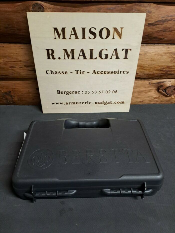 BERETTA 92G WILSON COMBAT CENTURION TACTICAL cal. 9X19 – Image 12